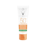 VICHY Capital soleil SPF 50+ crème matifiante 3-en-1 50ml