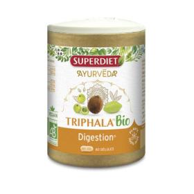 SUPER DIET Ayurveda triphala bio 60 gélules