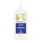 NATESSANCE Gel douche stimulant gingembre bio 1L