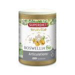 SUPER DIET Ayurveda boswellia bio 60 gélules