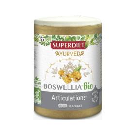 SUPER DIET Ayurveda boswellia bio 60 gélules