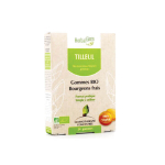 HERBALGEM Tilleul bio 24 gommes