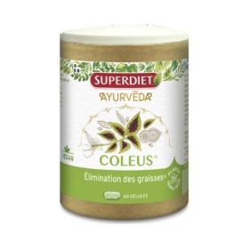 SUPER DIET Ayurveda coleus 60 gélules