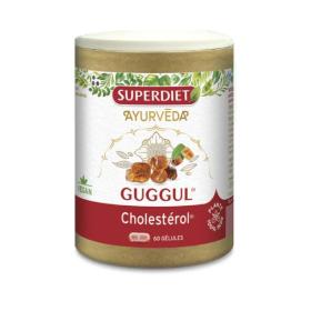 SUPER DIET Ayurveda guggul bio 60 gélules