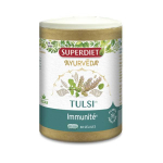 SUPER DIET Ayurvéda tulsi 60 gélules