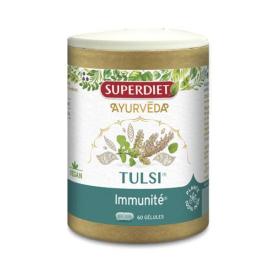 SUPER DIET Ayurvéda tulsi 60 gélules