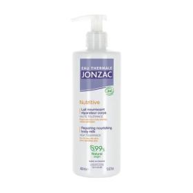 JONZAC Nutritive lait nourrissant réparateur bio 400ml