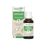 HERBALGEM Myrtille bourgeon bio 50ml