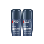 BIOTHERM Homme 72h day control extreme protection lot 2x75ml