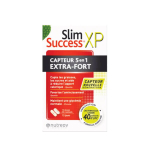 NUTREOV Slim success XP capteur 5 en 1 15 gélules + 30 comprimés