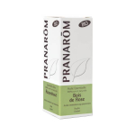 PRANAROM Huile essentielle bois de rose bio 10ml