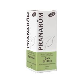 PRANAROM Huile essentielle bois de rose bio 10ml