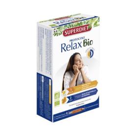 SUPER DIET Protocole relax 20 ampoules