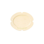 MOLNLYCKE Mepilex border flex oval 16x20cm