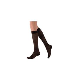 SIGVARIS Dynaven transparent chaussettes small normal noir