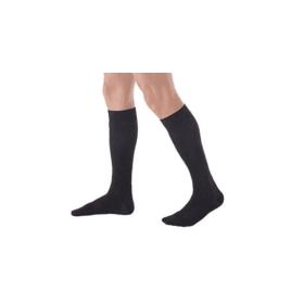 SIGVARIS Dynaven fin chaussettes classe 2 long taille S noir