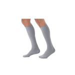 SIGVARIS Dynaven fin chaussettes classe 2 normal taille M gris