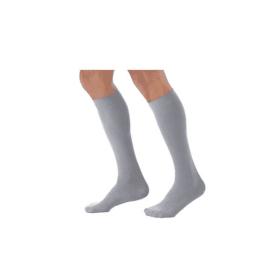 SIGVARIS Dynaven fin chaussettes classe 2 normal taille M gris