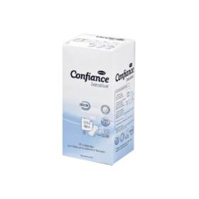 HARTMANN Confiance sensitive 28 protège slips ultra mini