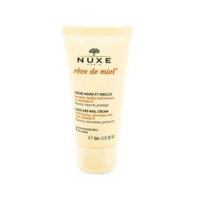 NUXE Rêve de miel crème mains et ongles 50ml