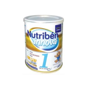 NUTRIBEN Lait innova 1er âge 400g