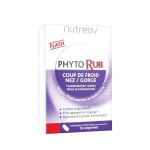 NUTREOV Phyto-rub 10 comprimés