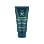 NATESSANCE Crème de soin au ricin pour la barbe 50ml