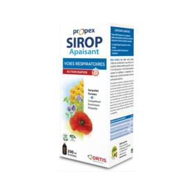 ORTIS Propex sirop apaisant 200ml