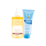 VICHY Capital soleil eau de protection solaire SPF 30 200ml + ideal soleil après soleil 50ml