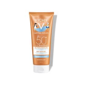 VICHY Capital soleil gel peau mouillée SPF 50+ 200ml