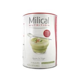 MILICAL 17 veloutés aux 4 légumes 544g