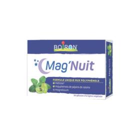 BOIRON Mag’nuit 30 gélules