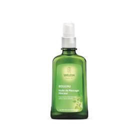 WELEDA Huile de massage minceur au bouleau 100ml