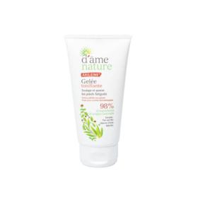 ASEPTA Akileine d'âme nature gelée tonifiante 75ml