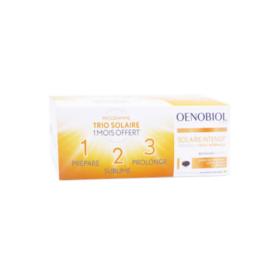 OENOBIOL Solaires intensif peaux normales 3x30 capsules