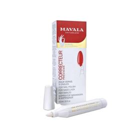 MAVALA Correcteur précision pour vernis à ongles 1 stylo