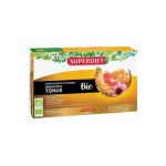 SUPER DIET Ginseng protect bio 20 ampoules