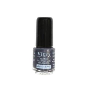 VITRY Vernis à ongles nuances de gris 4ml