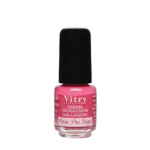 VITRY Vernis à ongles rose pas sage 4ml