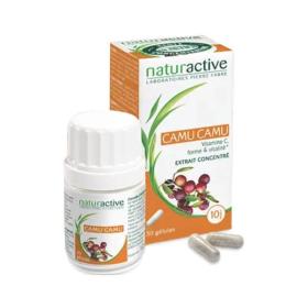 NATURACTIVE Camu camu 30 gélules