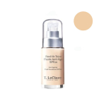 T.LECLERC Fond de teint fluide anti-âge SPF 20 ivoire satinée 30ml