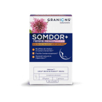 GRANIONS Somdor+ femme ménopausée 28 gélules