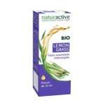 NATURACTIVE Huile essentielle lemongrass bio 10ml