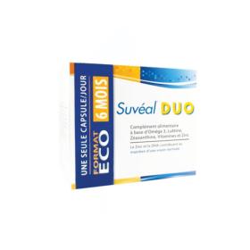 DENSMORE Suvéal duo 180 capsules