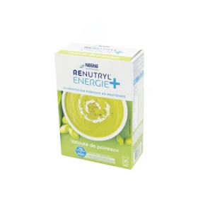 NESTLÉ HEALTH SCIENCE Rénutryl energie+ velouté poireaux 7 sachets