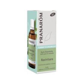 PRANAROM Huile essentielle ravintsara bio 30ml