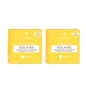 FURTERER Vitalfan solaire lot 2x30 capsules