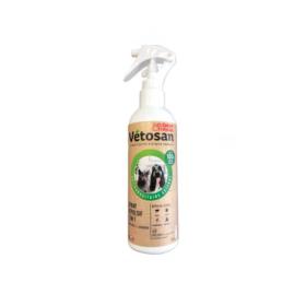 CLÉMENT THÉKAN Vétosan spray répulsif 2 en 1 250ml