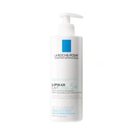 LA ROCHE POSAY Lipikar lait Urea 5+ 400ml