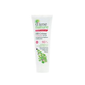 ASEPTA D'âme nature coup d’éclat BB crème soyeuse nude SPF 30 50ml